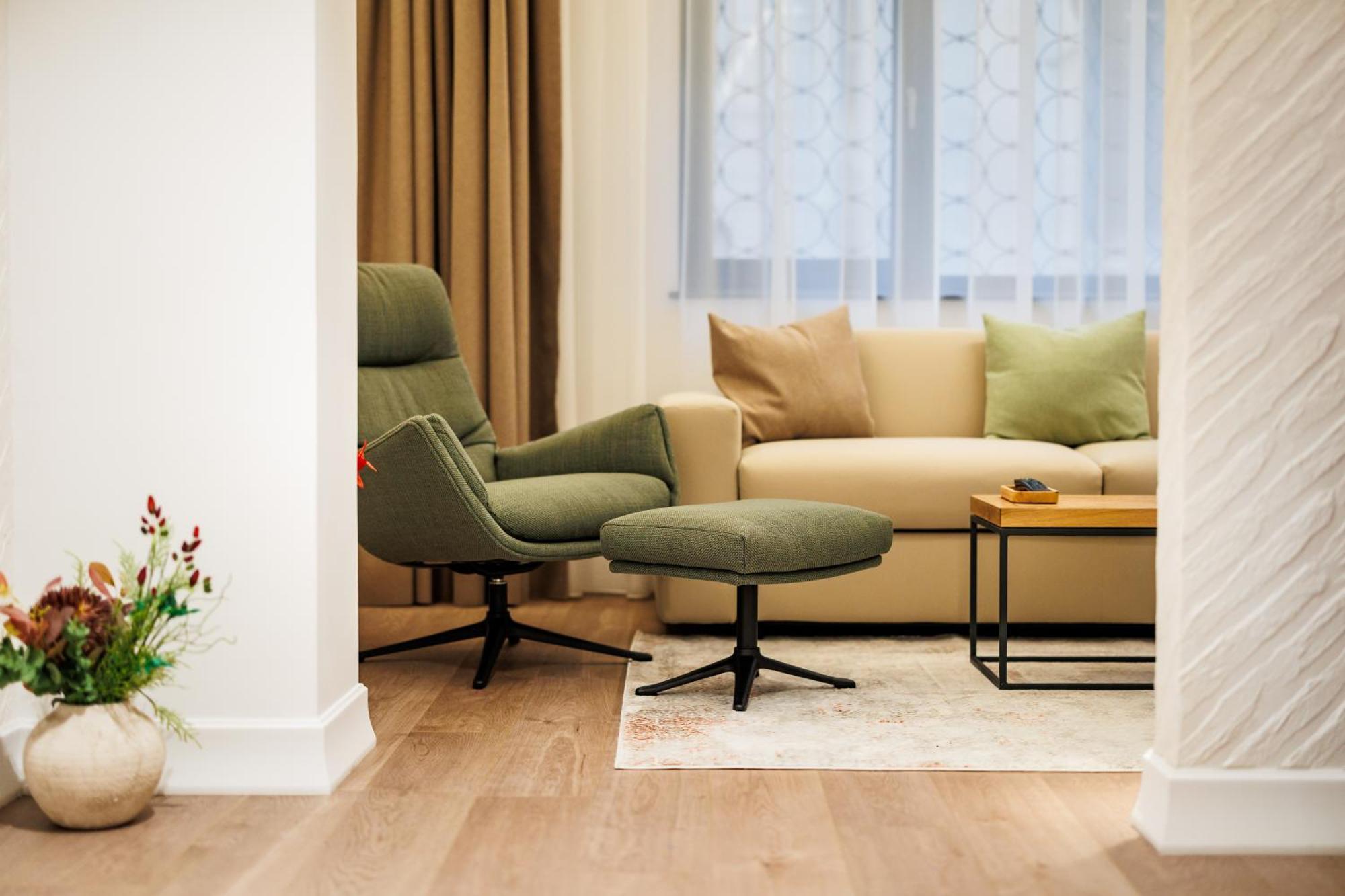 Rosetti One Aparthotel Κονστάντζα Εξωτερικό φωτογραφία