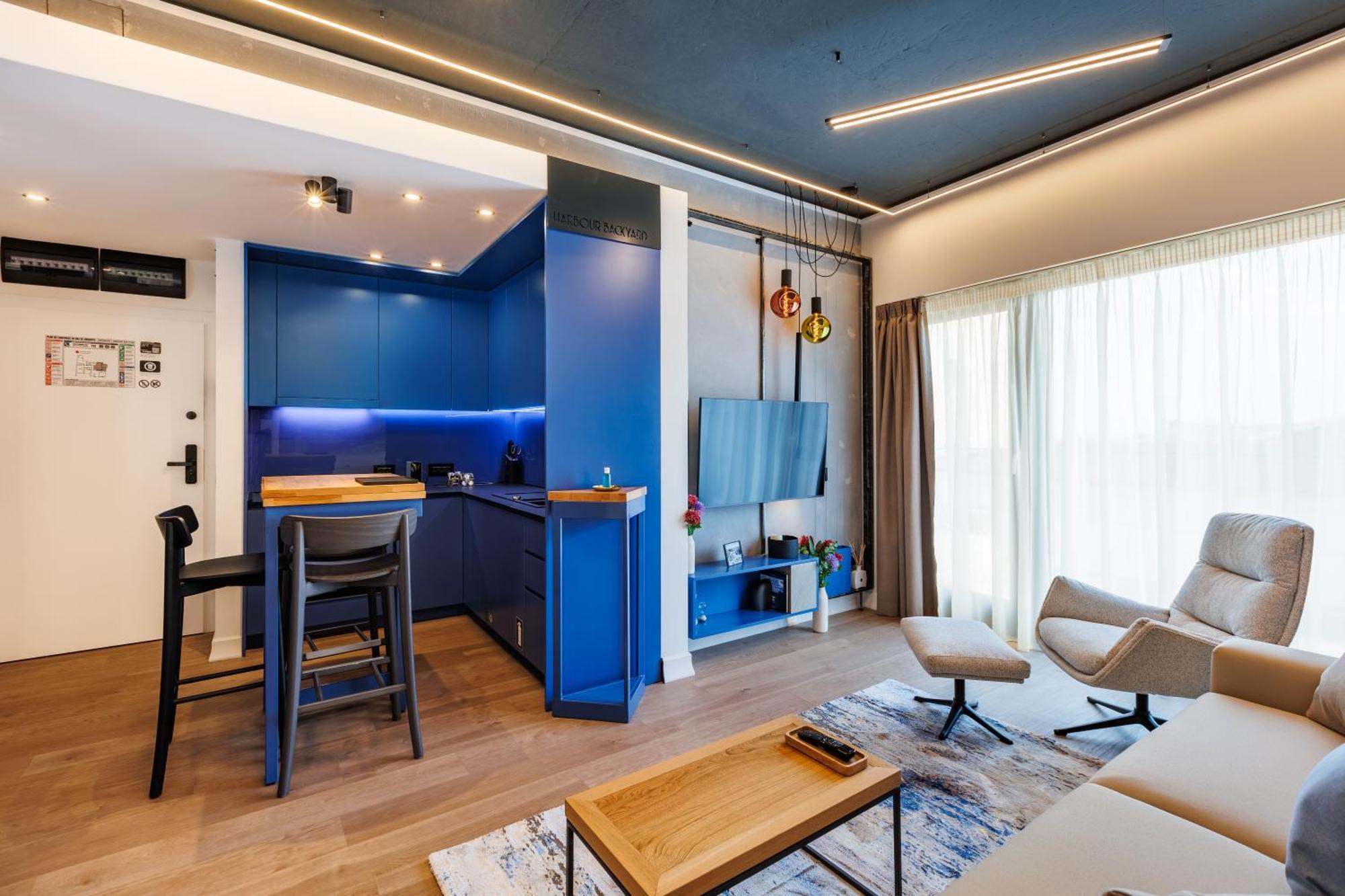Rosetti One Aparthotel Κονστάντζα Εξωτερικό φωτογραφία