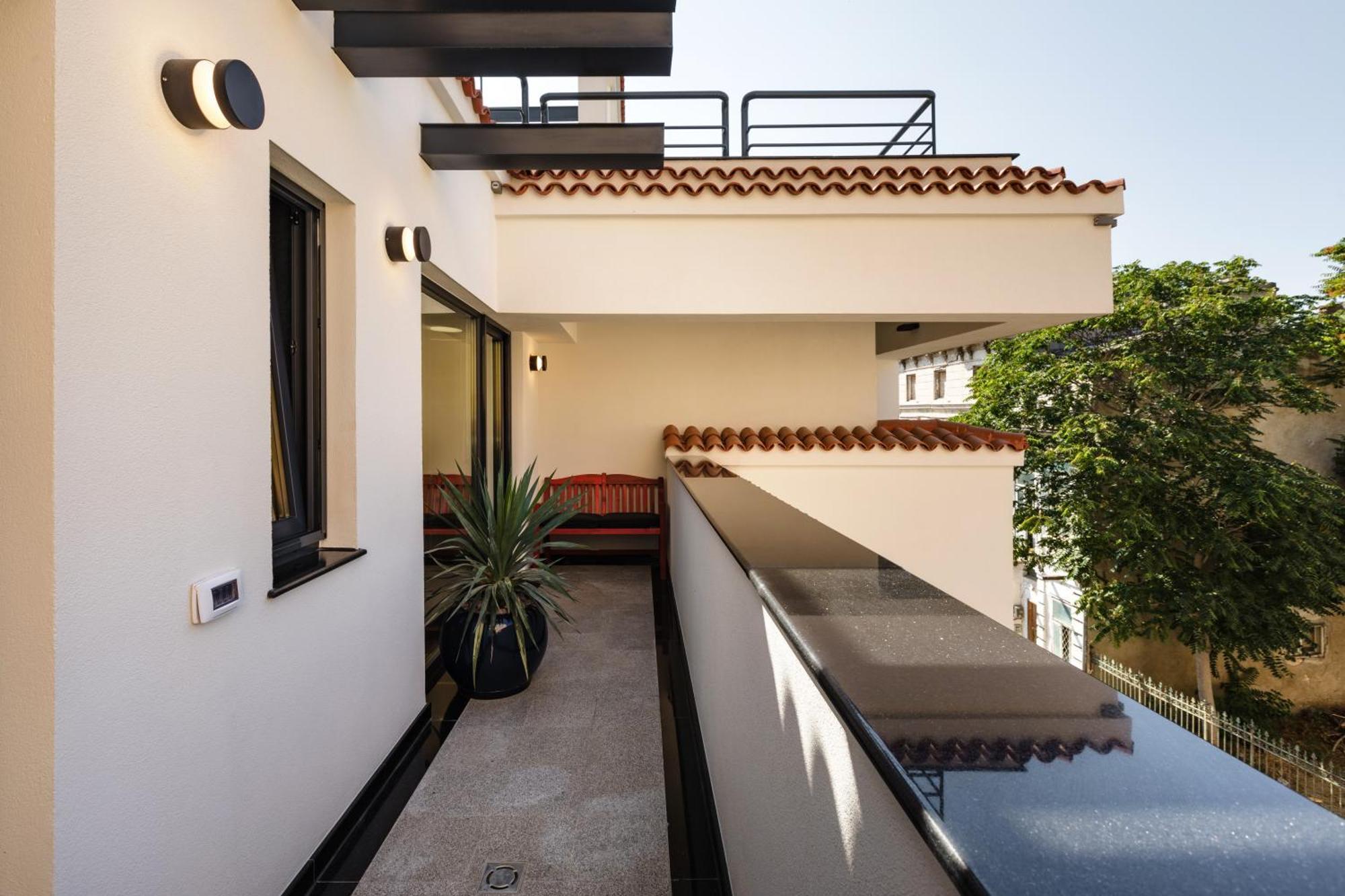 Rosetti One Aparthotel Κονστάντζα Εξωτερικό φωτογραφία