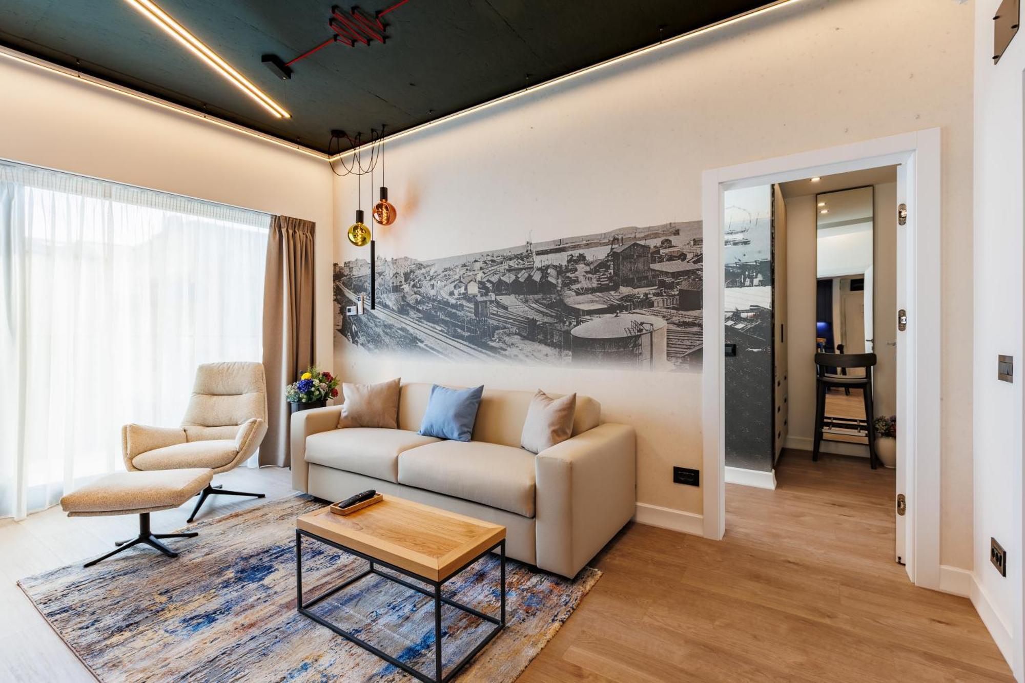 Rosetti One Aparthotel Κονστάντζα Εξωτερικό φωτογραφία