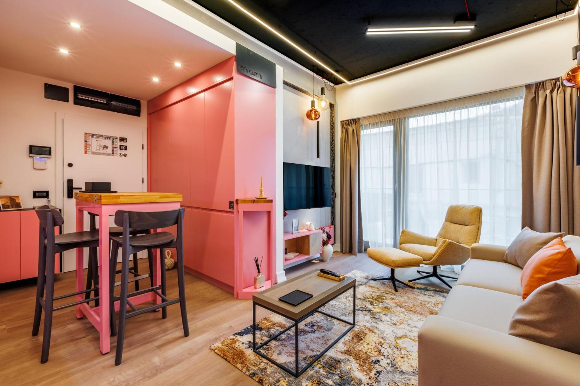 Rosetti One Aparthotel Κονστάντζα Εξωτερικό φωτογραφία