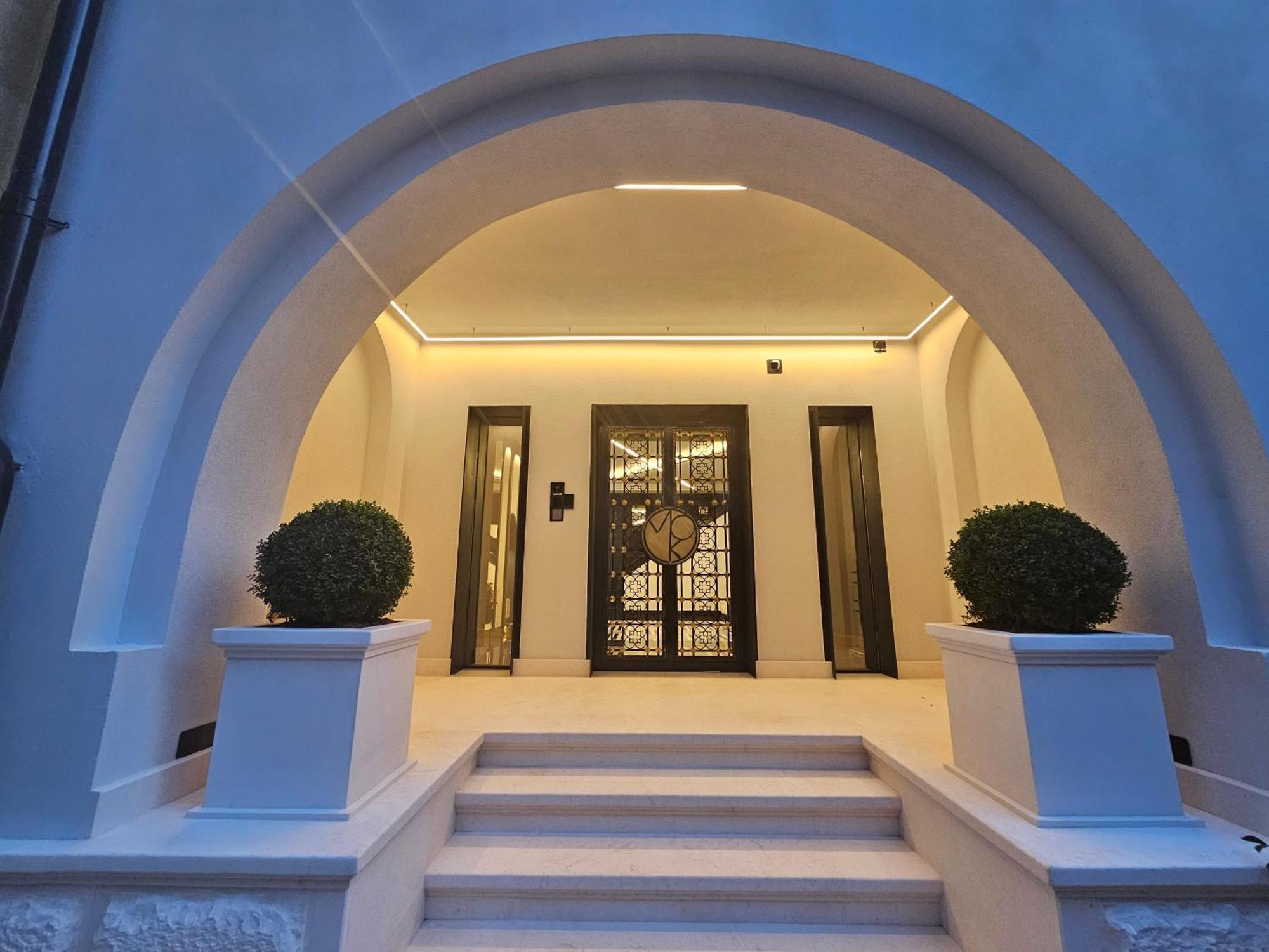 Rosetti One Aparthotel Κονστάντζα Εξωτερικό φωτογραφία